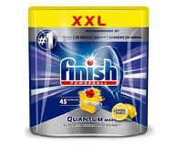 FINISH Kapsulki Quantum Max 45 cytrynowe - 1043377 - zdjęcie 1